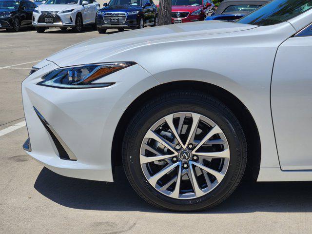 used 2024 Lexus ES 350 car, priced at $41,400