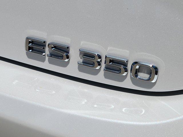 used 2024 Lexus ES 350 car, priced at $41,400