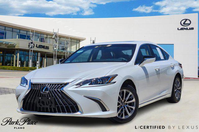 used 2024 Lexus ES 350 car, priced at $41,400