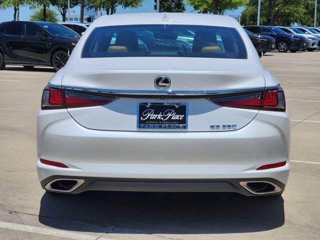 used 2024 Lexus ES 350 car, priced at $41,400