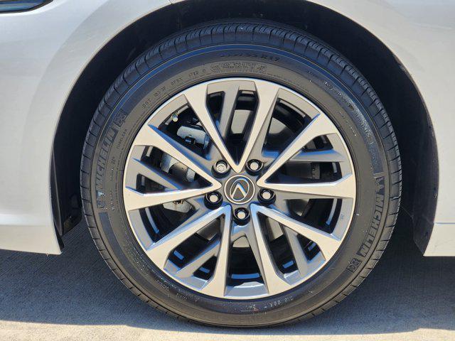 used 2024 Lexus ES 350 car, priced at $41,400