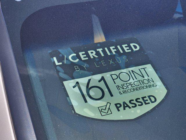 used 2024 Lexus ES 350 car, priced at $41,400