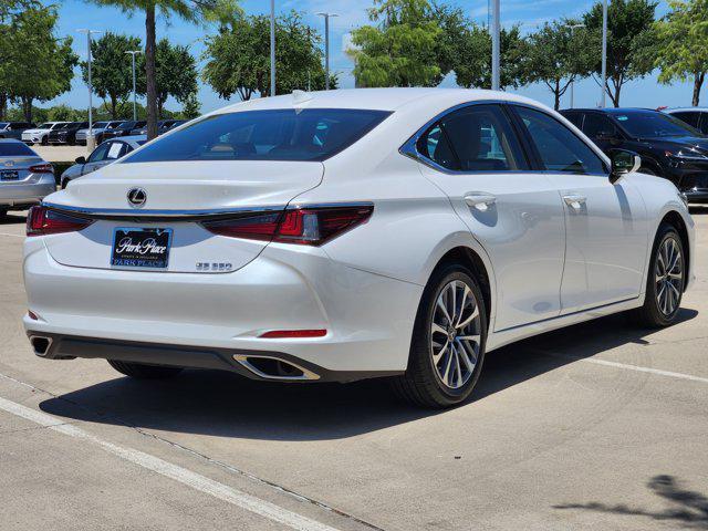 used 2024 Lexus ES 350 car, priced at $41,400