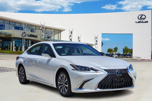 used 2024 Lexus ES 350 car, priced at $41,400