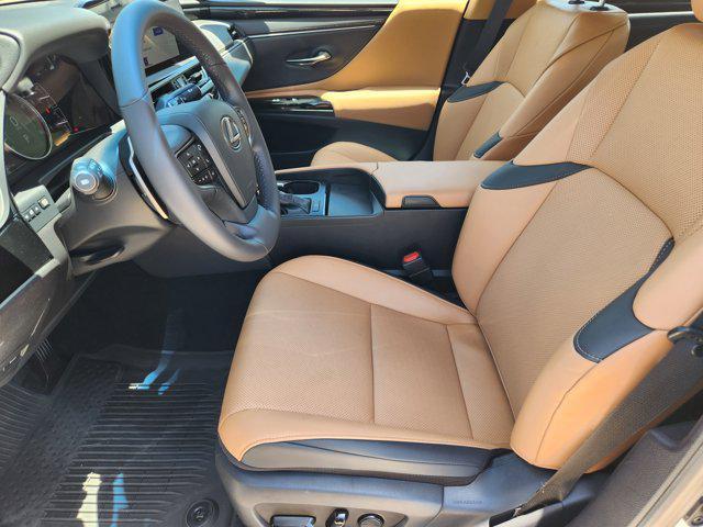 used 2024 Lexus ES 350 car, priced at $41,400