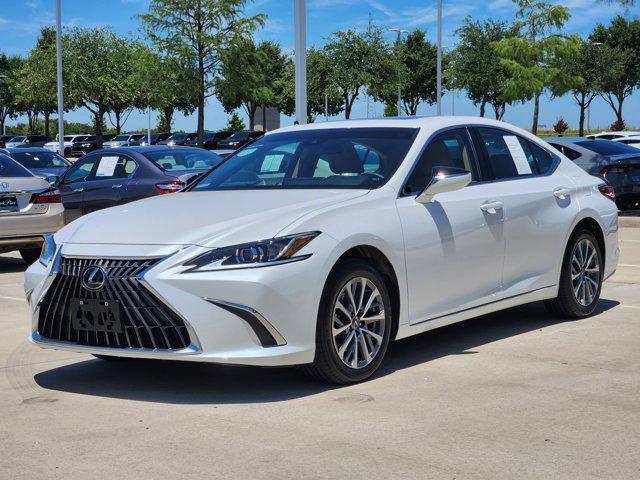 used 2024 Lexus ES 350 car, priced at $41,400