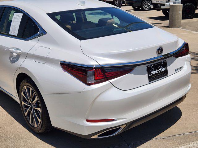 used 2024 Lexus ES 350 car, priced at $41,400