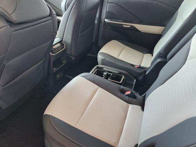 new 2025 Lexus TX 500h car, priced at $75,529