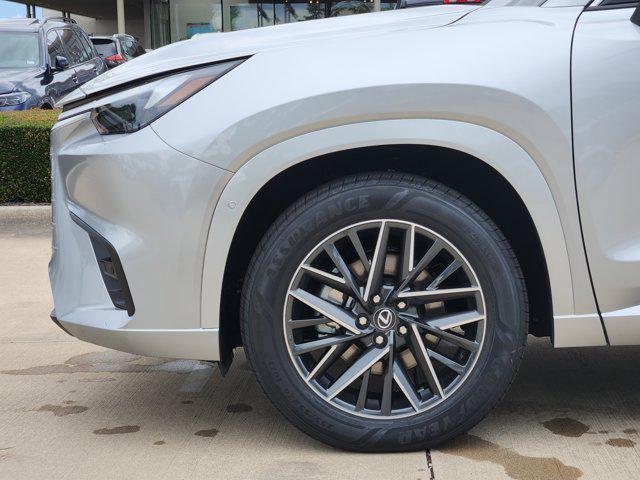 new 2025 Lexus TX 350 car