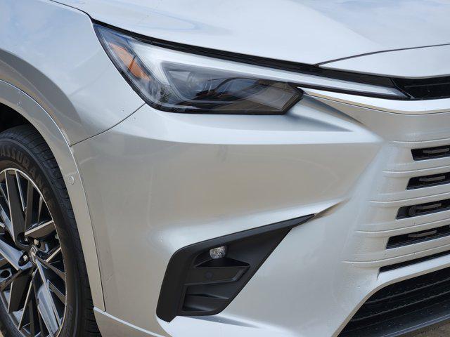 new 2025 Lexus TX 350 car