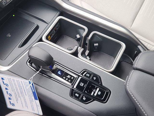 new 2025 Lexus TX 350 car