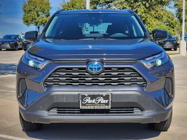 used 2023 Toyota RAV4 Hybrid car, priced at $31,980