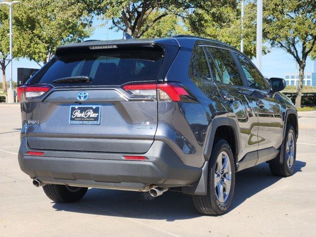 used 2023 Toyota RAV4 Hybrid car, priced at $31,980