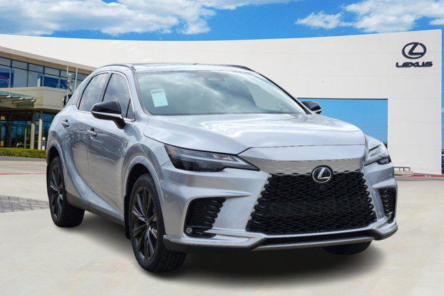 new 2024 Lexus RX 350 car, priced at $66,860