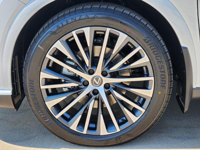 new 2025 Lexus RX 350 car, priced at $59,664