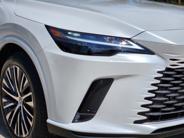 new 2025 Lexus RX 350 car, priced at $59,664