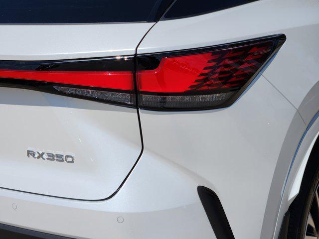 new 2025 Lexus RX 350 car, priced at $59,664