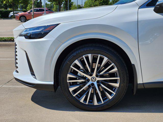 new 2025 Lexus RX 350 car, priced at $59,664