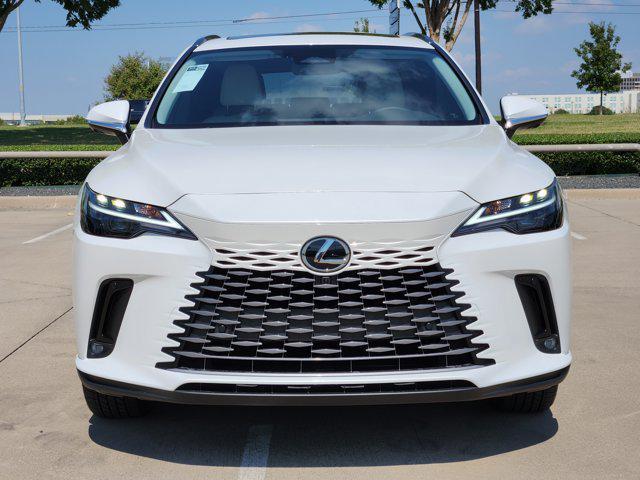 new 2025 Lexus RX 350 car, priced at $59,664
