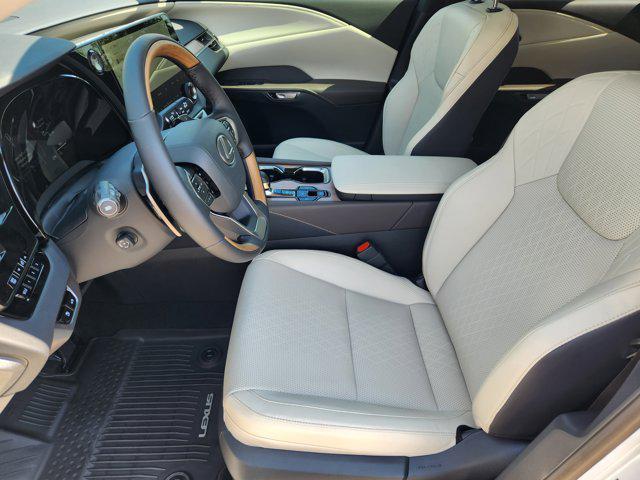 new 2025 Lexus RX 350 car, priced at $59,664