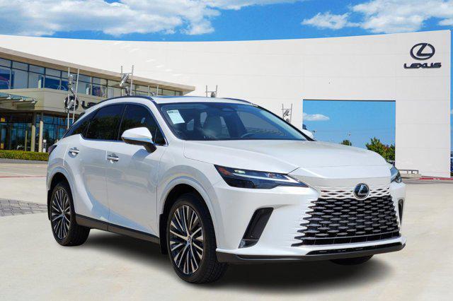 new 2025 Lexus RX 350 car, priced at $59,664