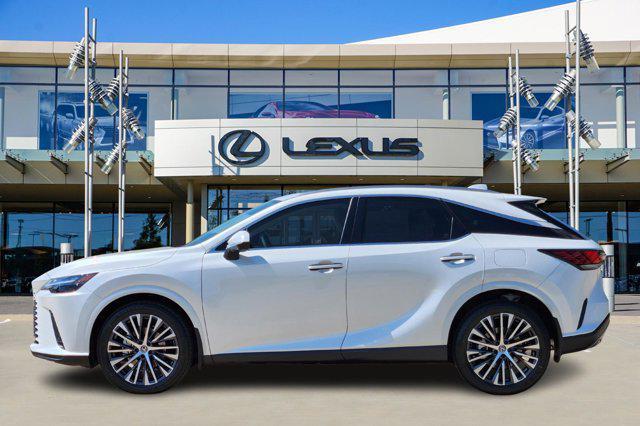 new 2025 Lexus RX 350 car, priced at $59,664