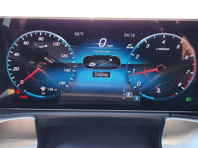 used 2023 Mercedes-Benz GLB 250 car, priced at $29,900