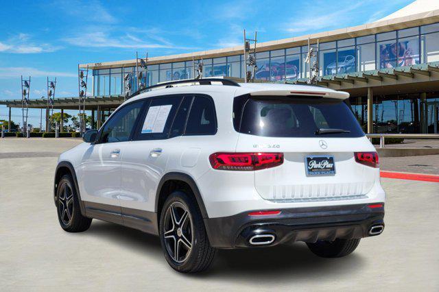 used 2023 Mercedes-Benz GLB 250 car, priced at $29,900