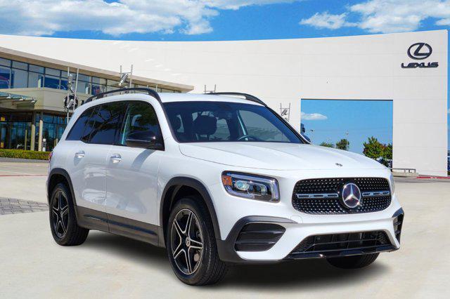 used 2023 Mercedes-Benz GLB 250 car, priced at $29,900