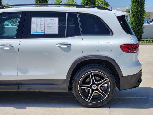 used 2023 Mercedes-Benz GLB 250 car, priced at $29,900