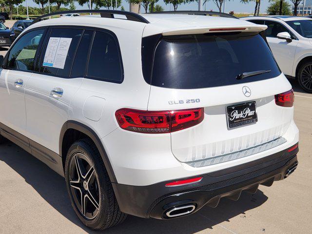 used 2023 Mercedes-Benz GLB 250 car, priced at $29,900