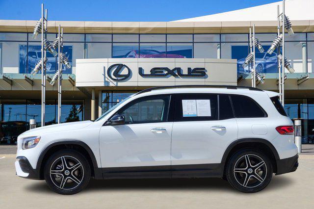 used 2023 Mercedes-Benz GLB 250 car, priced at $29,900