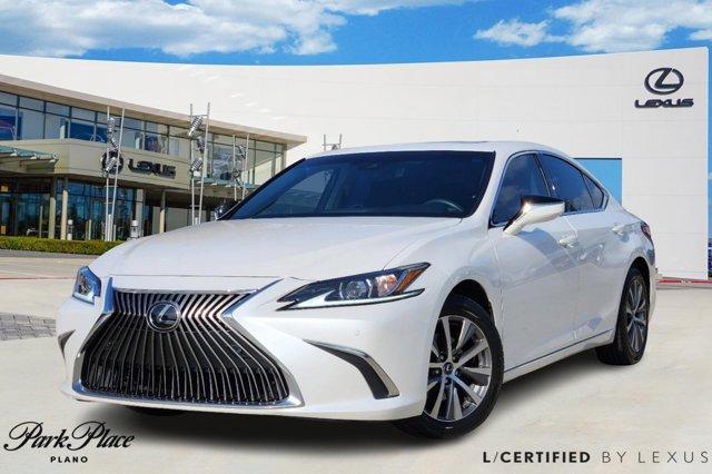 used 2019 Lexus ES 350 car, priced at $30,900