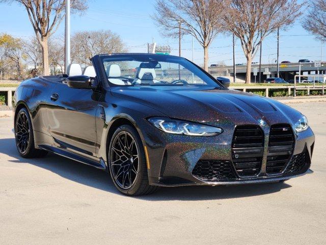 used 2024 BMW M4 car, priced at $85,900