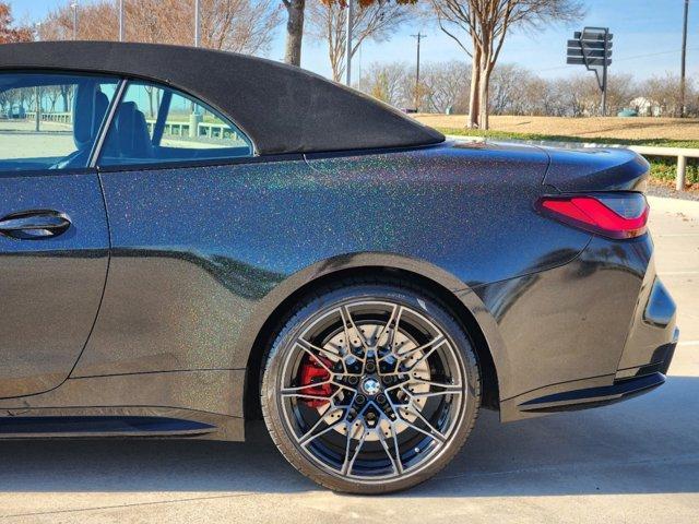 used 2024 BMW M4 car, priced at $85,900