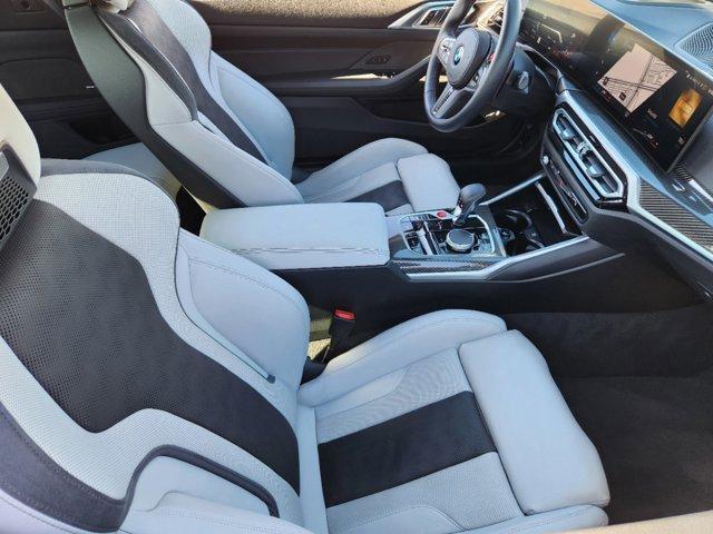 used 2024 BMW M4 car, priced at $85,900