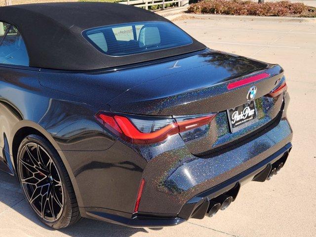 used 2024 BMW M4 car, priced at $85,900