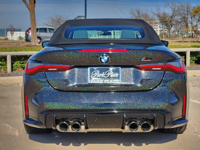 used 2024 BMW M4 car, priced at $85,900