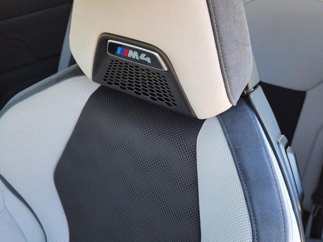 used 2024 BMW M4 car, priced at $85,900