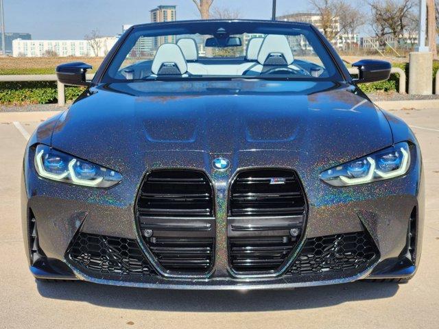 used 2024 BMW M4 car, priced at $85,900