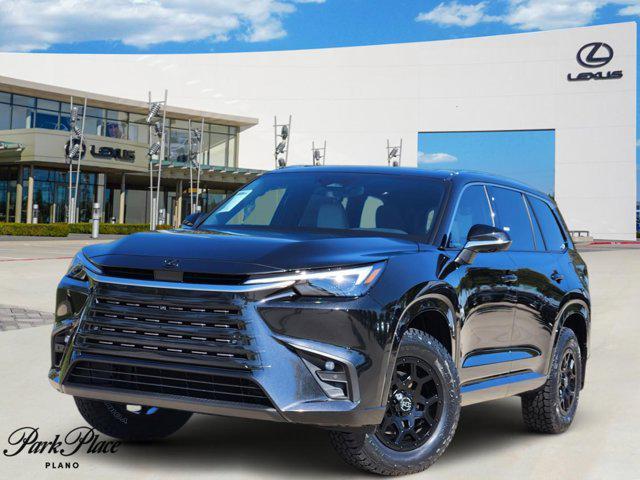 new 2026 Lexus TX 350 car, priced at $65,172