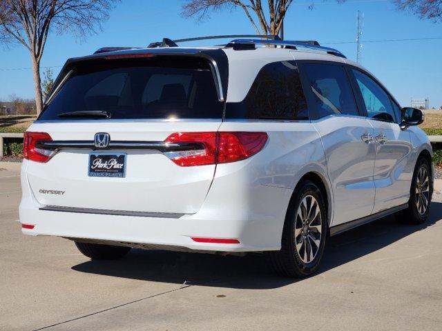 used 2021 Honda Odyssey car, priced at $31,900