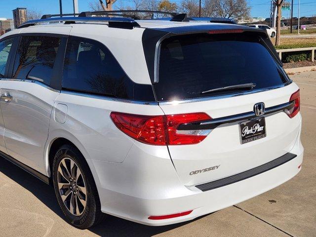 used 2021 Honda Odyssey car, priced at $31,900