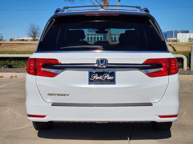 used 2021 Honda Odyssey car, priced at $31,900