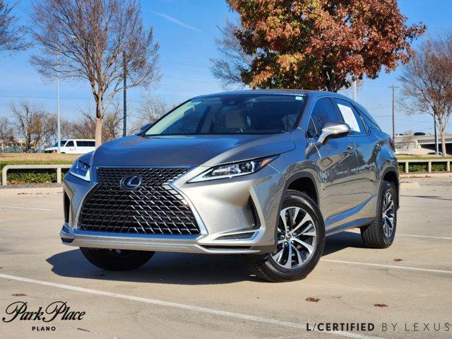 used 2022 Lexus RX 350 car, priced at $39,900