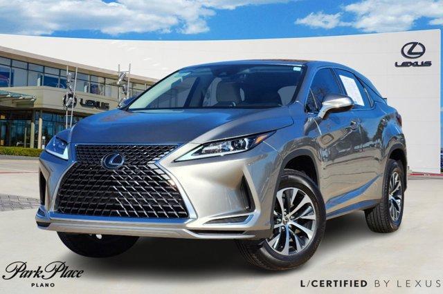 used 2022 Lexus RX 350 car, priced at $37,200