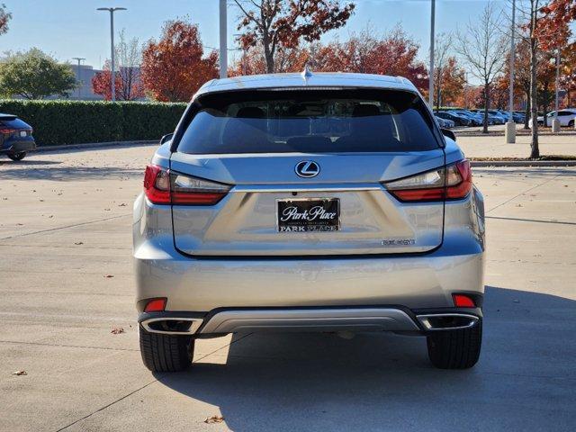 used 2022 Lexus RX 350 car, priced at $39,900