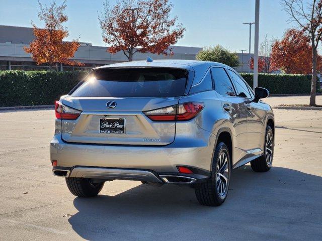 used 2022 Lexus RX 350 car, priced at $39,900