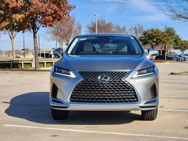 used 2022 Lexus RX 350 car, priced at $39,900