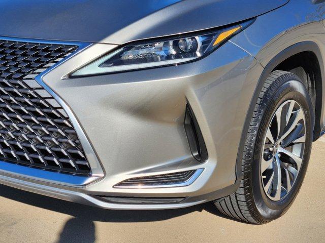 used 2022 Lexus RX 350 car, priced at $39,900